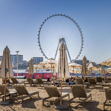 Big Studio In Rimal At The Beach Jbr Dubai Eksteriør billede