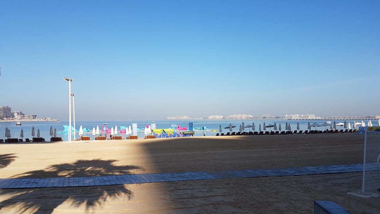 Big Studio In Rimal At The Beach Jbr Dubai Eksteriør billede